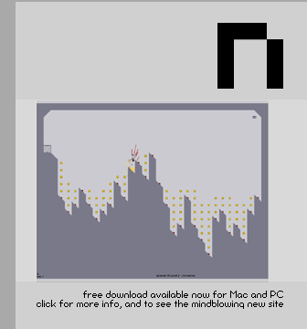 N, the free flash game that started it all. Download it here!